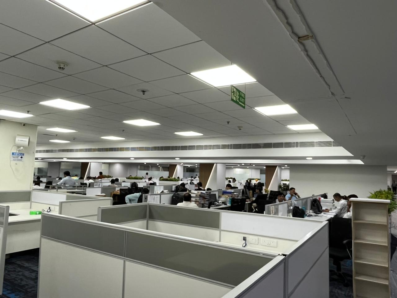 Global Green Interior Design Company Logo - Sustainable Design Experts